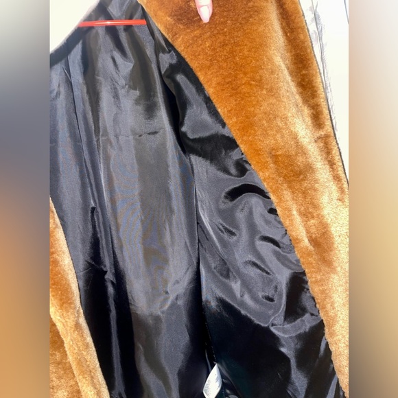 Wild Fable Teddy Coat oversized XS coat EUC Like New - Picture 4 of 5